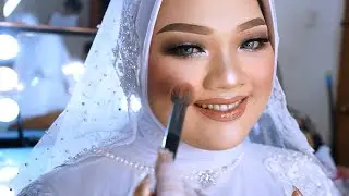 Wedding Clip Anisah & Dimas - Ciracas Jakarta Timur