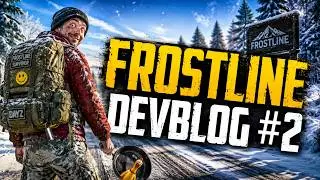 Dayz Frostline #2 - Ветер, Погода и Туман