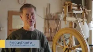 Drechslerwerkstatt Henkys GbR aus Wallmow
