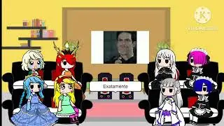 Star vs. As Forças do Mal e Re:Zero  Reagindo a Comics de Devil May Cry