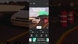 FOTOĞRAFTAN NESNE SİLME✌️