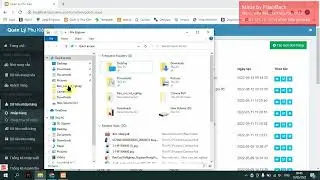 Webstie quản lý nhà cung cấp phụ kiện điện thoại bằng Laravel | Fullsource