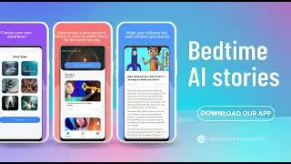 Story Bot Ai Bedtime Stories