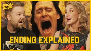 Loki 2x05: WHAT'S NEXT? | Inside Marvel