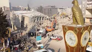 6 Şubat 2023 Ruhumdaki Sızı