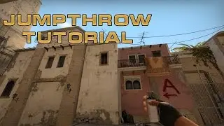 Гайд по Jumpthrow'у.