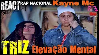 DB React Triz Elevação mental analisado por Kayne Mc