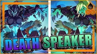 Ying Death Speaker - Which version is better?
