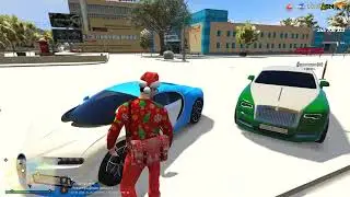АЯЗ АТА ЖАҢА ЖЫЛҒА СЫЙЛЫҚ БЕРДІ!!! ГТА 5 қазақша