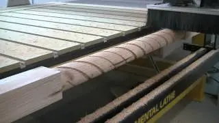 Barley Twist Part 4