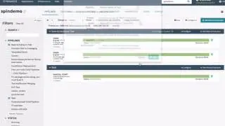 Manually triggering a Spinnaker pipeline
