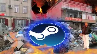 НЕВЕРОЯТНЫЕ игры В steam