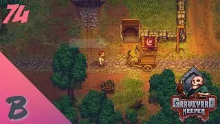 This game is Dark | Graveyard Keeper | PT 74 Vive la Revolution
