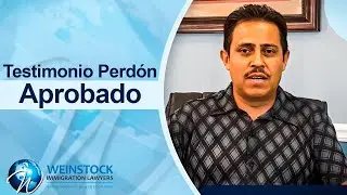 Victor Pineda- Testimonio Perdón Aprobado