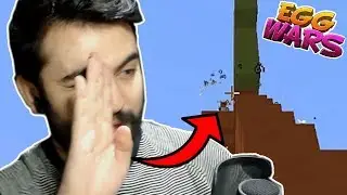 TEK GÖZÜ KAPALI ALDIM RESMEN !!! | Minecraft: EGG WARS