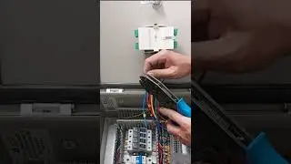 Power Analyzer panel assembly.Timelapse!!