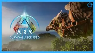 ARGENTAVIS TAMING / Ark Survival Ascended Gameplay / Hardcore Mode / Episode 4