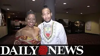Black Panther inspires fashion statement at the movies