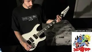 BITE THE CURB - Bodyshot (Guitar Cover)