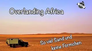 OVERLANDING AFRICA S2:E9 Überleben in der Sahara. 3 Monate Lockdown / Ausgangssperre in Marokko.