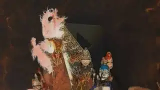 wayang duel jeung dalang