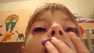 Пластилин детям не игрушка