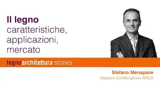 “Il legno nelle costruzioni: materiale naturale, rinnovabile, che ingloba CO2…