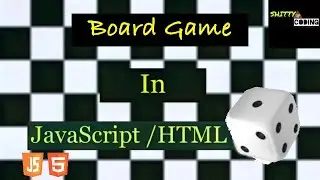 Board  Game using Javascript/HTML