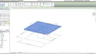 Revit Lesson 15 - Components And Adding In Materials