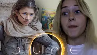 DUNE TRAILER REACTION