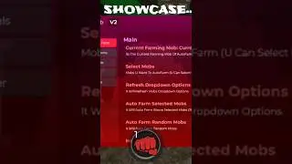 Weak Legacy 2 Roblox SCRIPT | Best SCRIPT | "Demonic HUB V2" | Auto Farm, Auto Breath, & More...