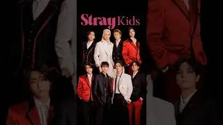 Stray Kids no Met Gala