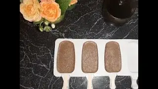 Банановое мороженое