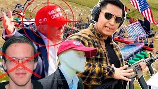 💥 RECREANDO el INTENTO de ASESINATO a DONALD TRUMP⚠️🇺🇸 (Modo Difícil: Sin Mira)