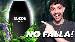 Drakkar Noir Merece La Pena En 2024?