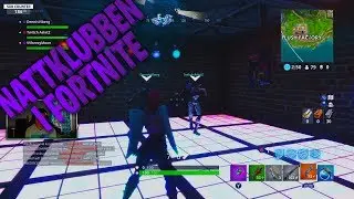 VÅR REAKTION TILL NATTKLUBBEN I FORTNITE! FORTNITE PÅ SVENSKA
