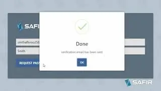 Come resettare la password