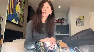 What’s in my Bag