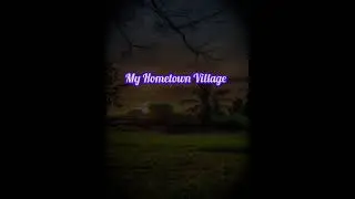 My Hometown Village English Song | amil_official 