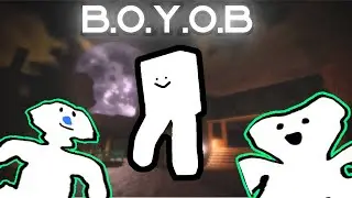 BEAR* NEW BOB B.O.Y.O.B.