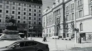 A day in Belgrade