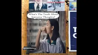 What's The Truth About Intrusive Thoughts