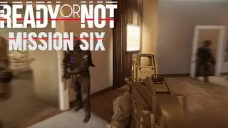 Ides of March | Mission Six | Ready or Not