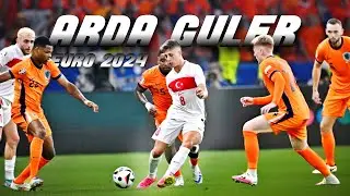 Arda Guler Euro Highlights - BEST Plays You NEED to See