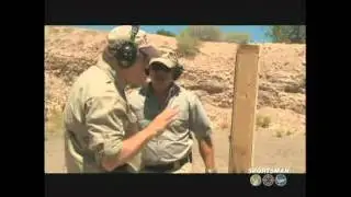 Ammunition Penetration Testing