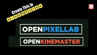 Create Text Animation Intro for YouTube Videos | Technical Aashique