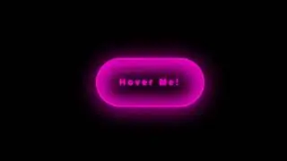 Creating a neon button with glowing animation using HTML and CSS