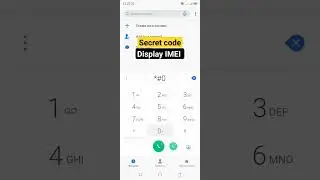 secret code||Display IMEI 2023