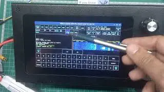 sBitxv3 - Basic controls