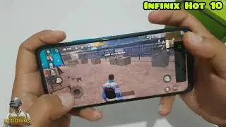 Infinix hot 10 gaming pubg #shorts #reviewhp #unboxinghp #hpgaming